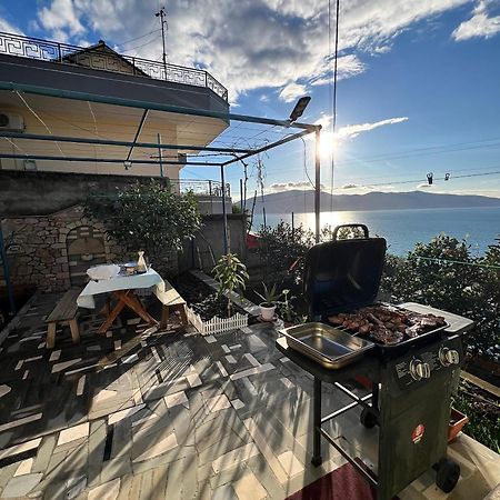 Marisi House Leilighet Vlorë Eksteriør bilde