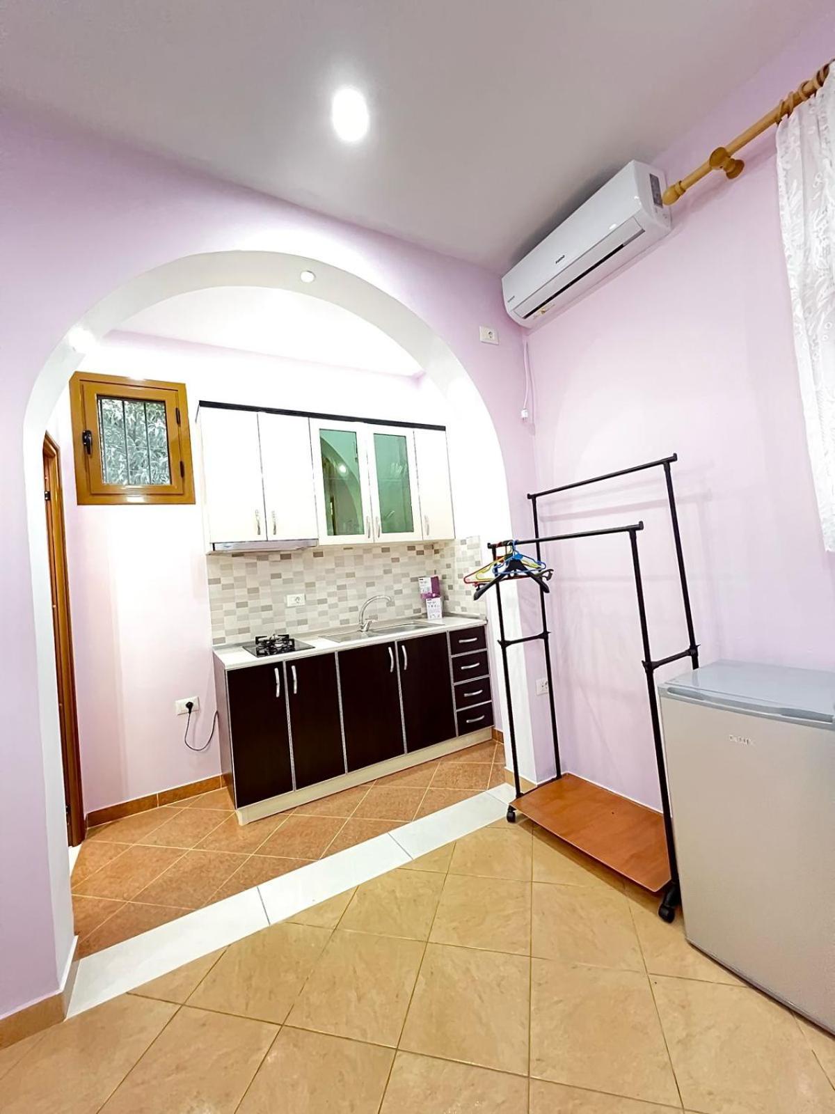 Marisi House Leilighet Vlorë Eksteriør bilde