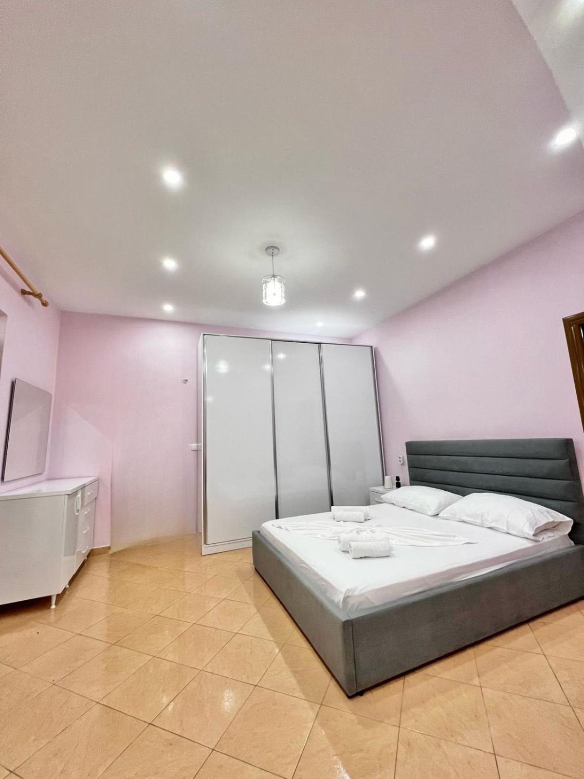 Marisi House Leilighet Vlorë Eksteriør bilde