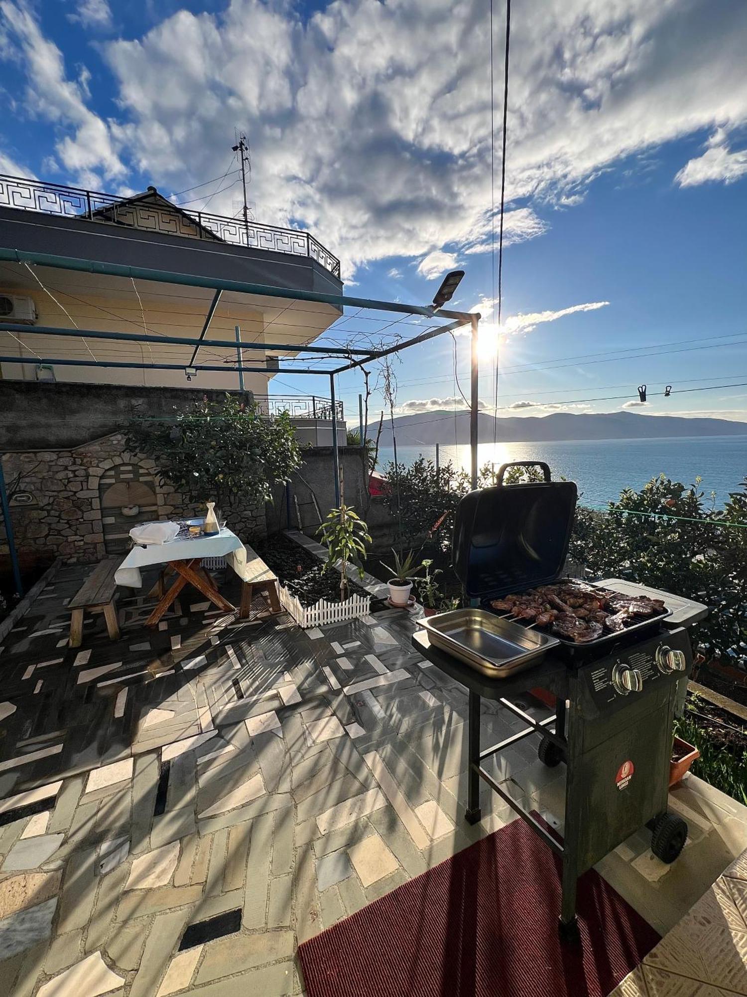 Marisi House Leilighet Vlorë Eksteriør bilde