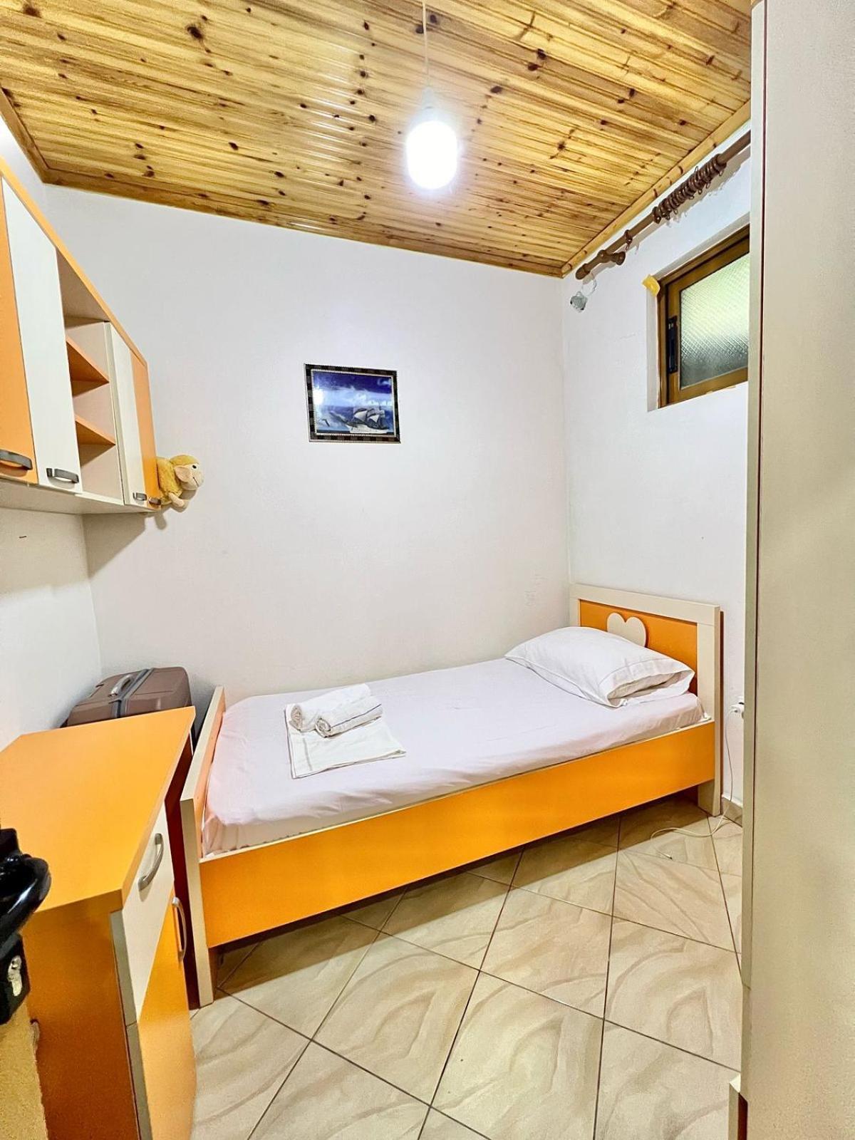 Marisi House Leilighet Vlorë Eksteriør bilde