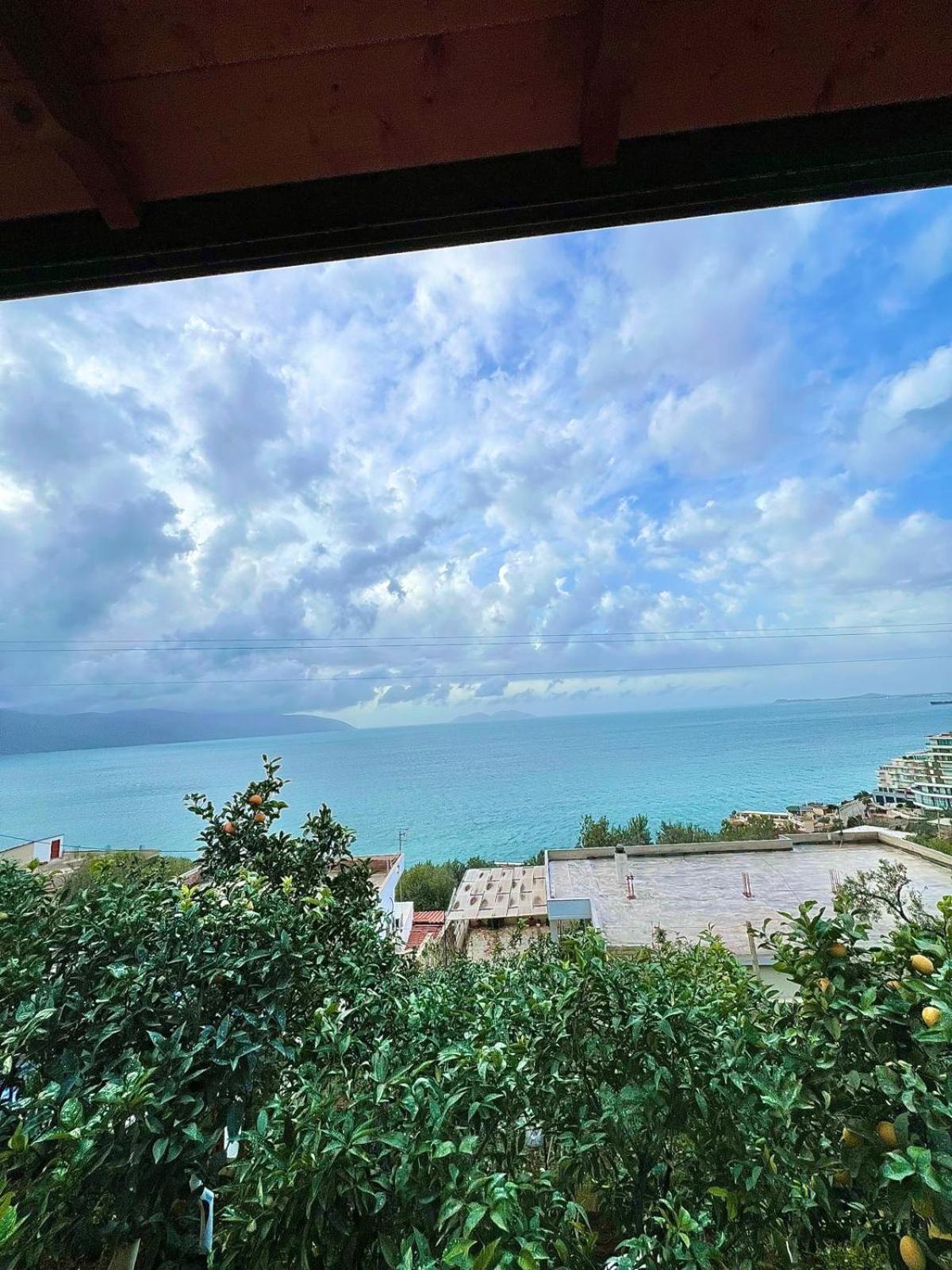 Marisi House Leilighet Vlorë Eksteriør bilde